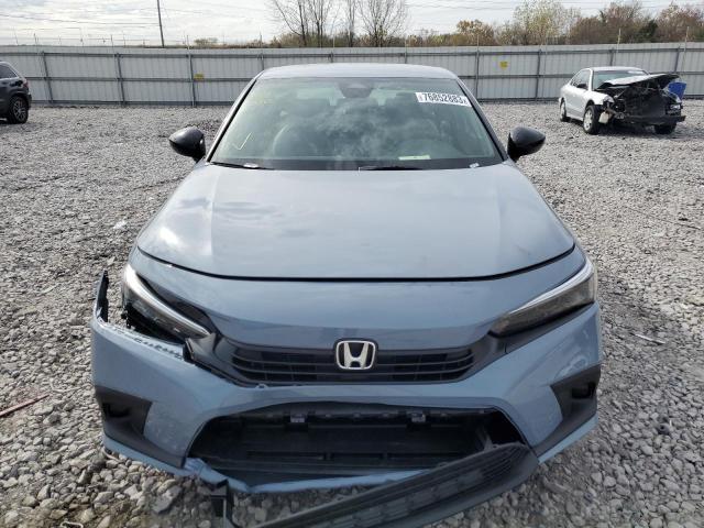 2HGFE2F56RH511443 - 2024 HONDA CIVIC SPORT 灰色 照片 5