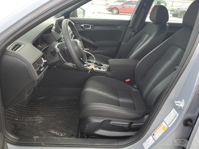 2HGFE2F56RH511443 - 2024 HONDA CIVIC SPORT 灰色 照片 7