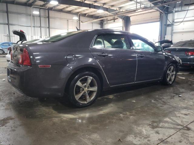 1G1ZC5E12BF162783 - 2011 CHEVROLET MALIBU 1LT GRAY photo 3