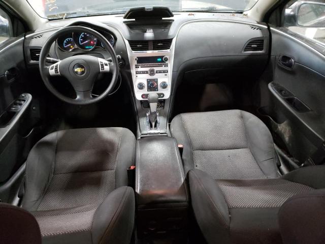 1G1ZC5E12BF162783 - 2011 CHEVROLET MALIBU 1LT 灰色 照片 8