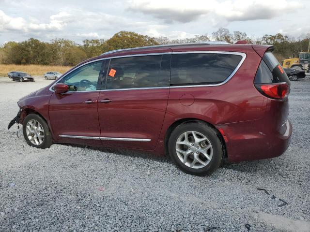 2C4RC1EG9KR706306 - 2019 CHRYSLER PACIFICA TOURING L PLUS BURGUNDY photo 2