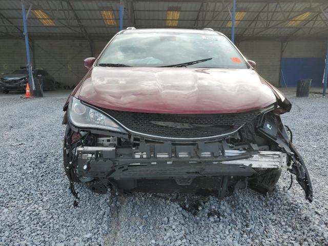 2C4RC1EG9KR706306 - 2019 CHRYSLER PACIFICA TOURING L PLUS BURGUNDY photo 5