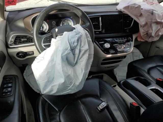 2C4RC1EG9KR706306 - 2019 CHRYSLER PACIFICA TOURING L PLUS BURGUNDY photo 8