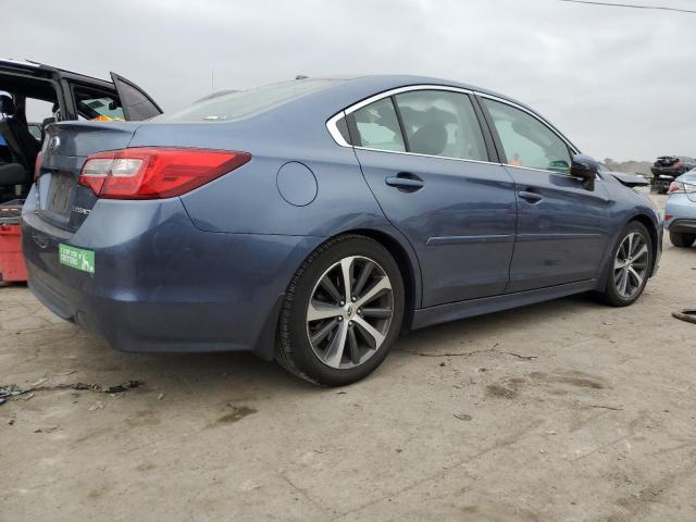 4S3BNBL67F3021800 - 2015 SUBARU LEGACY 2.5I LIMITED BLUE photo 3