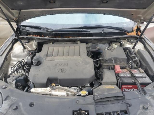 4T1BK1EBXEU132424 - 2014 TOYOTA AVALON BASE 米色 照片 11