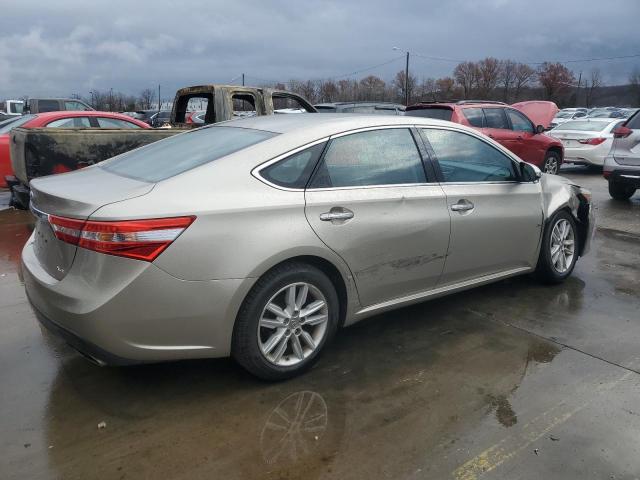4T1BK1EBXEU132424 - 2014 TOYOTA AVALON BASE 米色 照片 3