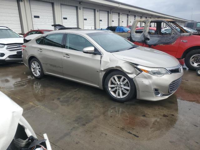 4T1BK1EBXEU132424 - 2014 TOYOTA AVALON BASE 米色 照片 4