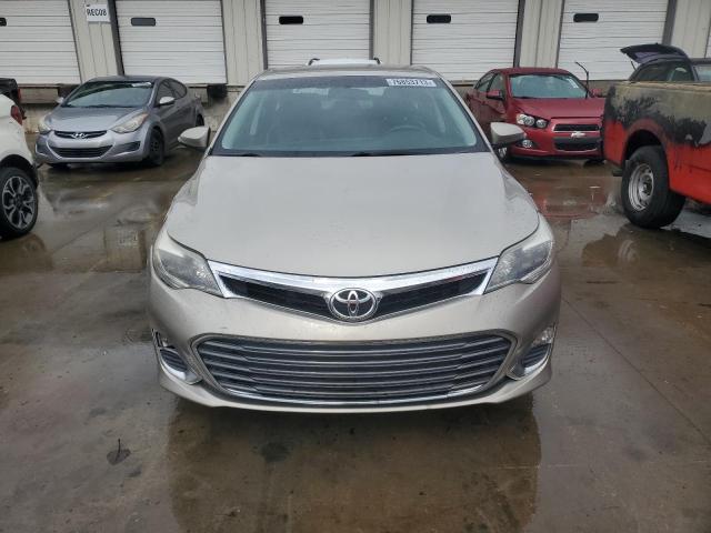 4T1BK1EBXEU132424 - 2014 TOYOTA AVALON BASE 米色 照片 5