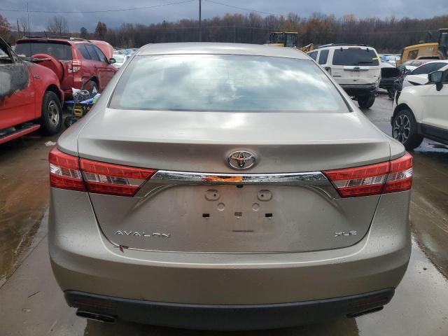 4T1BK1EBXEU132424 - 2014 TOYOTA AVALON BASE 米色 照片 6
