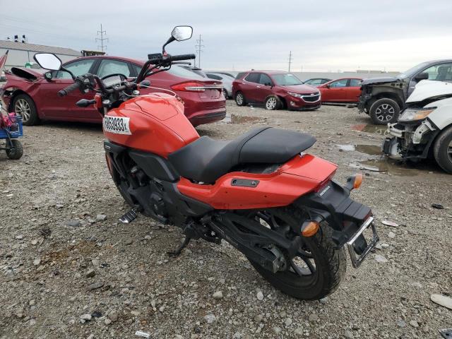 JH2RC6846FK100133 - 2015 HONDA CTX700 ND RED photo 3