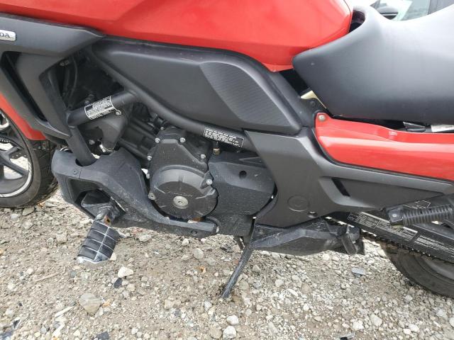 JH2RC6846FK100133 - 2015 HONDA CTX700 ND RED photo 7