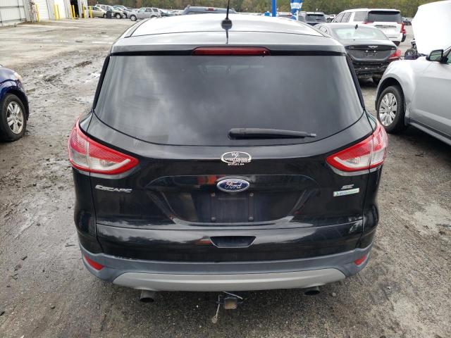 1FMCU0G95FUA45034 - 2015 FORD ESCAPE SE BLACK photo 6