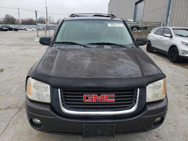 1GKDT13S472279435 - 2007 GMC ENVOY GRAY photo 5