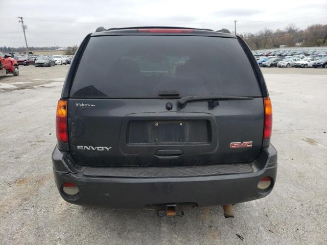 1GKDT13S472279435 - 2007 GMC ENVOY GRAY photo 6