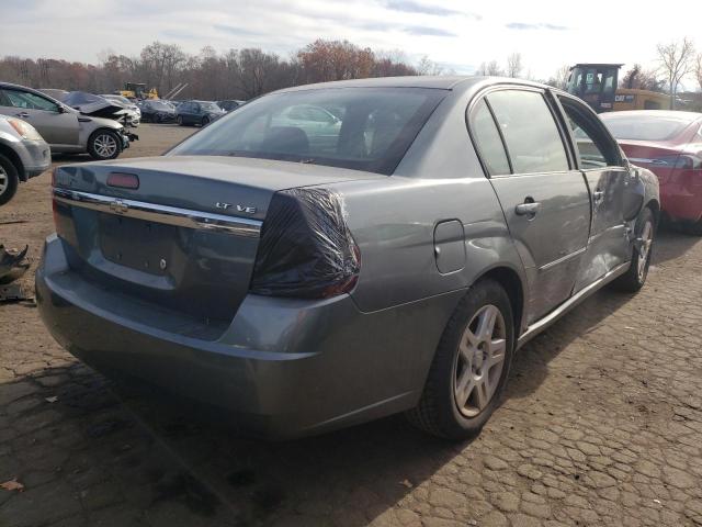 1G1ZT51856F171020 - 2006 CHEVROLET MALIBU LT GRAY photo 3