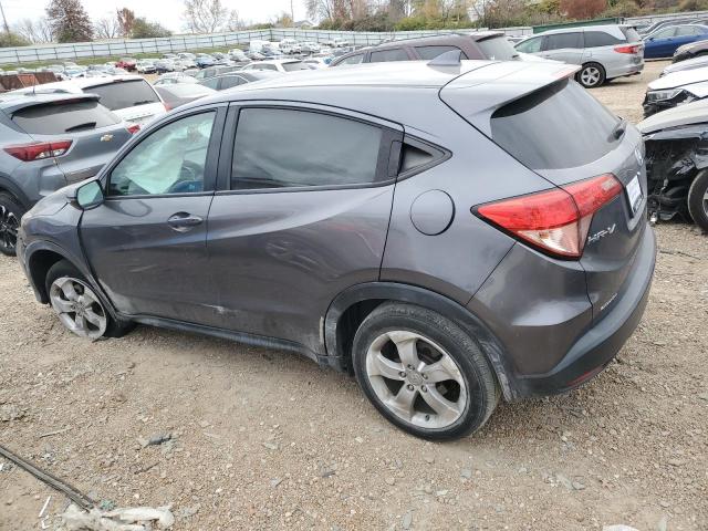 3CZRU6H54GM714102 - 2016 HONDA HR-V EX GRAY photo 2