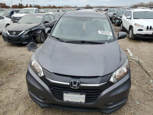 3CZRU6H54GM714102 - 2016 HONDA HR-V EX GRAY photo 5