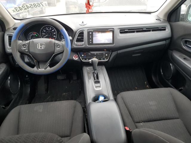 3CZRU6H54GM714102 - 2016 HONDA HR-V EX GRAY photo 8