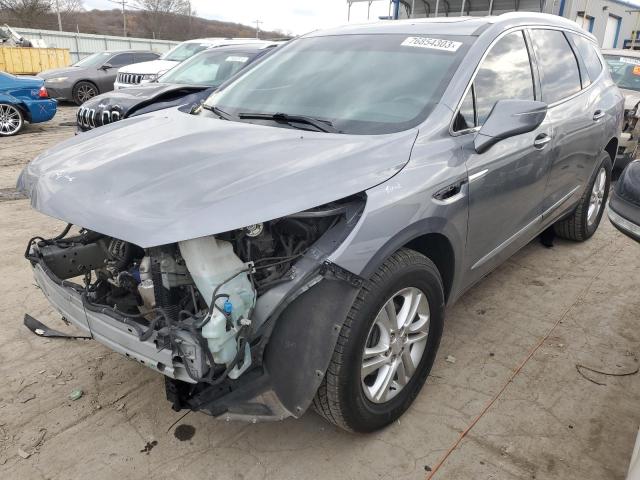 5GAERBKW6KJ268669 - 2019 BUICK ENCLAVE ESSENCE Մոխրագույն լուսանկար 1
