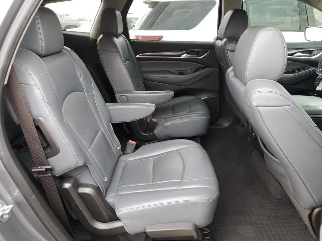 5GAERBKW6KJ268669 - 2019 BUICK ENCLAVE ESSENCE Մոխրագույն լուսանկար 11