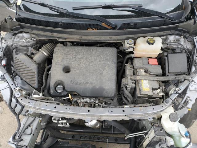 5GAERBKW6KJ268669 - 2019 BUICK ENCLAVE ESSENCE Մոխրագույն լուսանկար 12