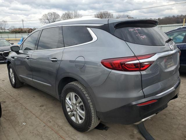 5GAERBKW6KJ268669 - 2019 BUICK ENCLAVE ESSENCE Մոխրագույն լուսանկար 2