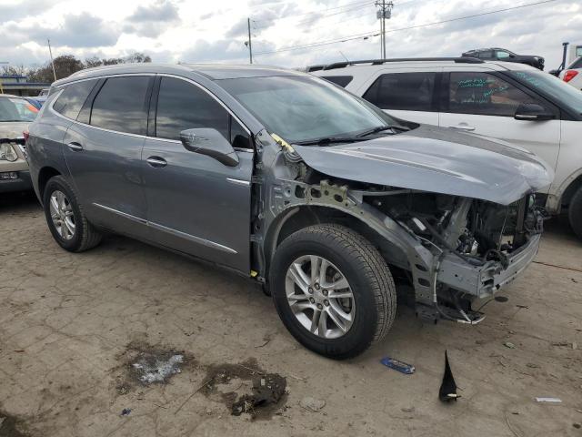 5GAERBKW6KJ268669 - 2019 BUICK ENCLAVE ESSENCE Մոխրագույն լուսանկար 4