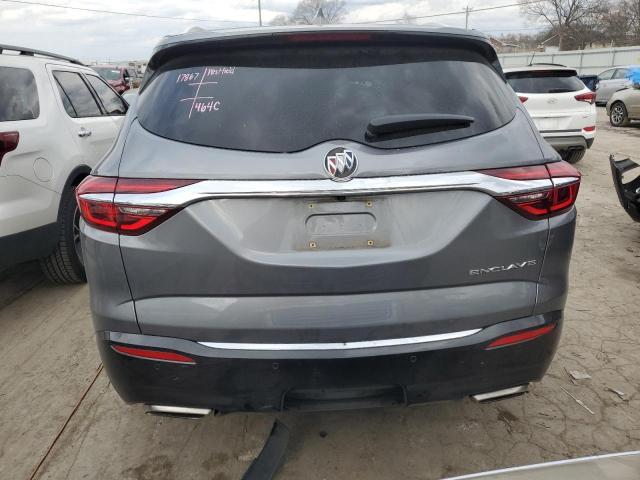 5GAERBKW6KJ268669 - 2019 BUICK ENCLAVE ESSENCE Մոխրագույն լուսանկար 6