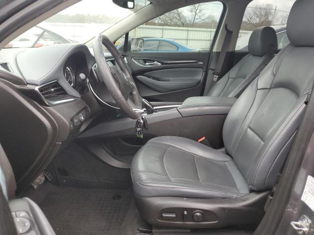 5GAERBKW6KJ268669 - 2019 BUICK ENCLAVE ESSENCE Մոխրագույն լուսանկար 7