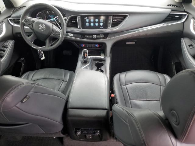 5GAERBKW6KJ268669 - 2019 BUICK ENCLAVE ESSENCE Մոխրագույն լուսանկար 8