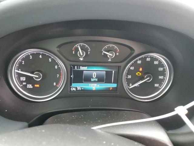 5GAERBKW6KJ268669 - 2019 BUICK ENCLAVE ESSENCE Մոխրագույն լուսանկար 9