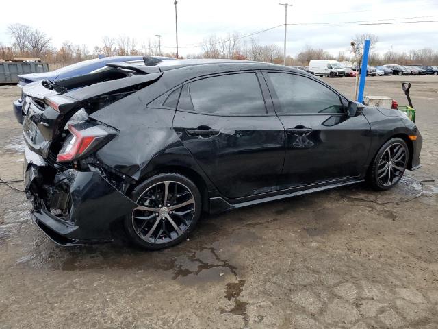 SHHFK7H48LU225548 - 2020 HONDA CIVIC SPORT 黑色 照片 3