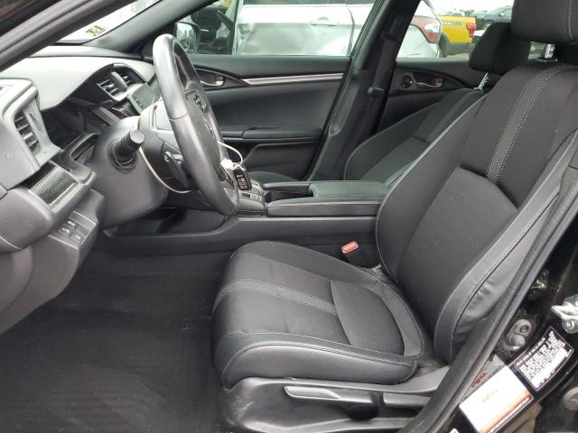 SHHFK7H48LU225548 - 2020 HONDA CIVIC SPORT 黑色 照片 7