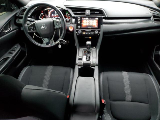 SHHFK7H48LU225548 - 2020 HONDA CIVIC SPORT 黑色 照片 8