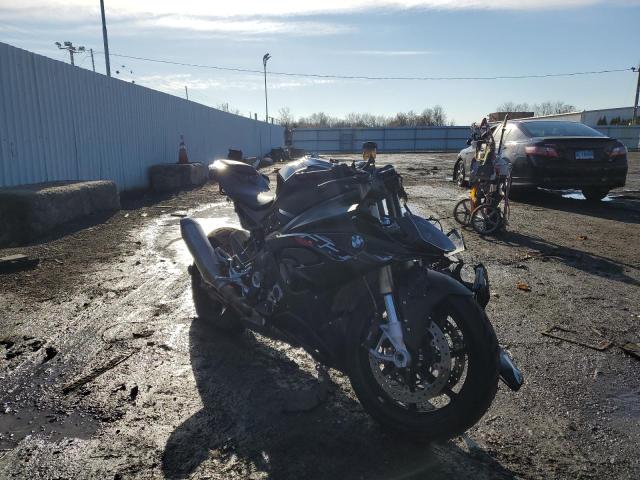 WB10E6302P6H38048 - 2023 BMW S 1000 RR BLACK photo 1