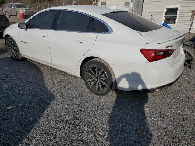 1G1ZG5ST9NF207538 - 2022 CHEVROLET MALIBU RS თეთრი ფოტო 2