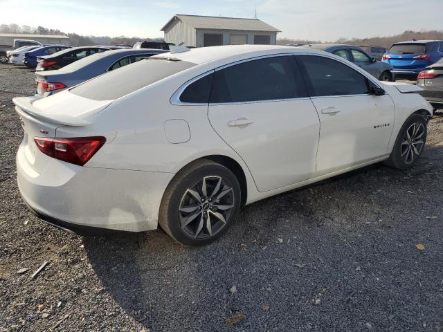 1G1ZG5ST9NF207538 - 2022 CHEVROLET MALIBU RS თეთრი ფოტო 3