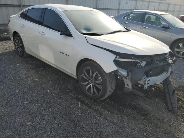 1G1ZG5ST9NF207538 - 2022 CHEVROLET MALIBU RS თეთრი ფოტო 4