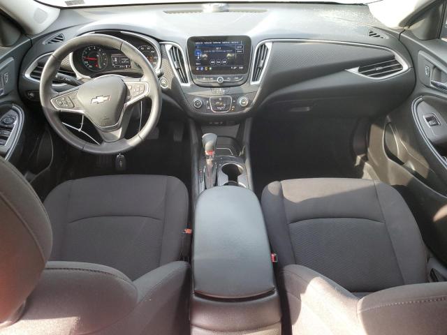 1G1ZG5ST9NF207538 - 2022 CHEVROLET MALIBU RS თეთრი ფოტო 8