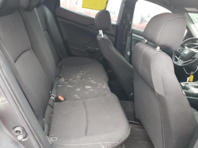 SHHFK7G42JU227018 - 2018 HONDA CIVIC SPORT 灰色 照片 10