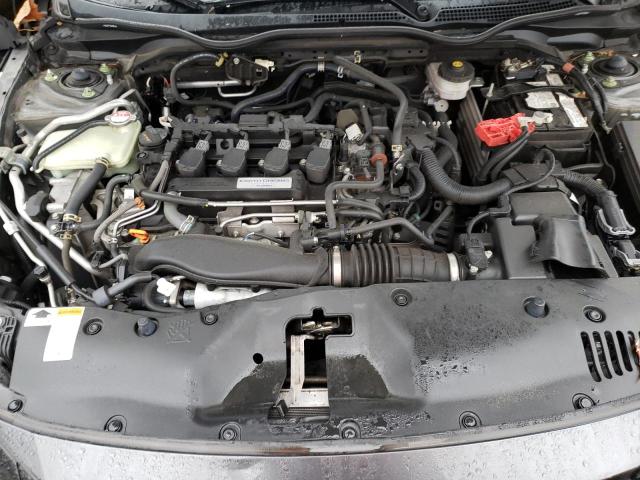 SHHFK7G42JU227018 - 2018 HONDA CIVIC SPORT 灰色 照片 11