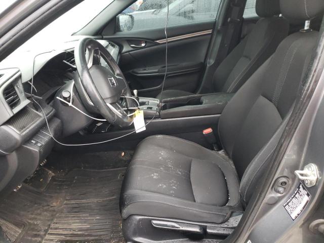 SHHFK7G42JU227018 - 2018 HONDA CIVIC SPORT 灰色 照片 7