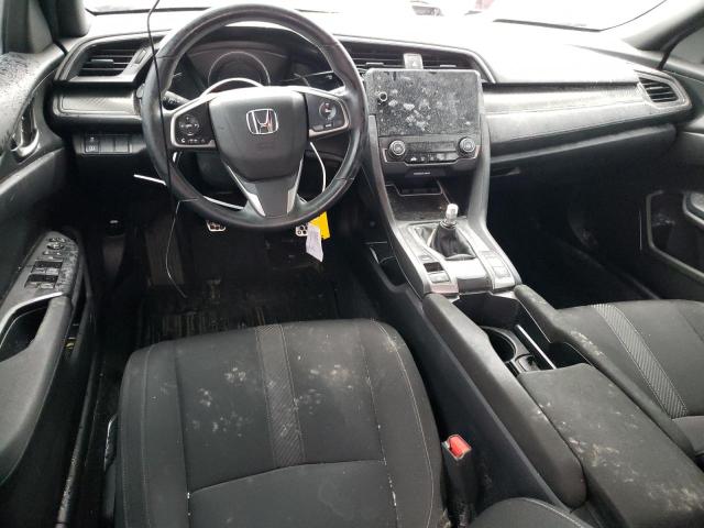 SHHFK7G42JU227018 - 2018 HONDA CIVIC SPORT 灰色 照片 8