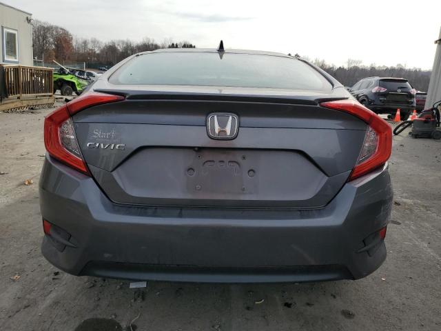 19XFC2F78HE228929 - 2017 HONDA CIVIC EX SILVER photo 6