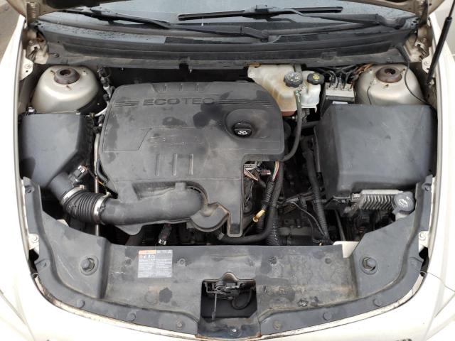 1G1ZC5EU9CF138167 - 2012 CHEVROLET MALIBU 1LT 棕色 照片 11