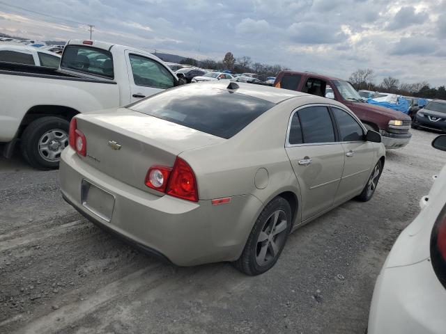 1G1ZC5EU9CF138167 - 2012 CHEVROLET MALIBU 1LT 棕色 照片 3