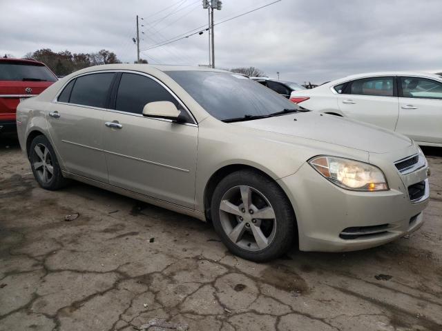 1G1ZC5EU9CF138167 - 2012 CHEVROLET MALIBU 1LT 棕色 照片 4