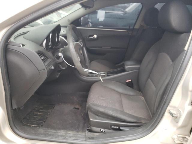 1G1ZC5EU9CF138167 - 2012 CHEVROLET MALIBU 1LT 棕色 照片 7