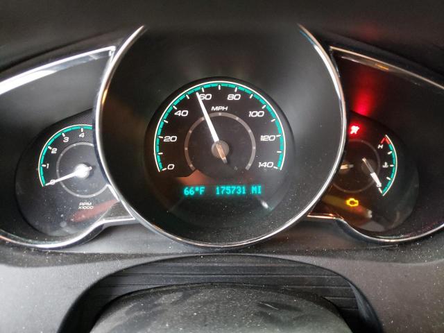 1G1ZC5EU9CF138167 - 2012 CHEVROLET MALIBU 1LT 棕色 照片 9