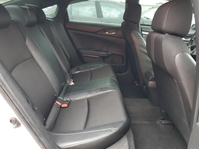 2HGFC2F88LH557380 - 2020 HONDA CIVIC SPORT WHITE photo 10